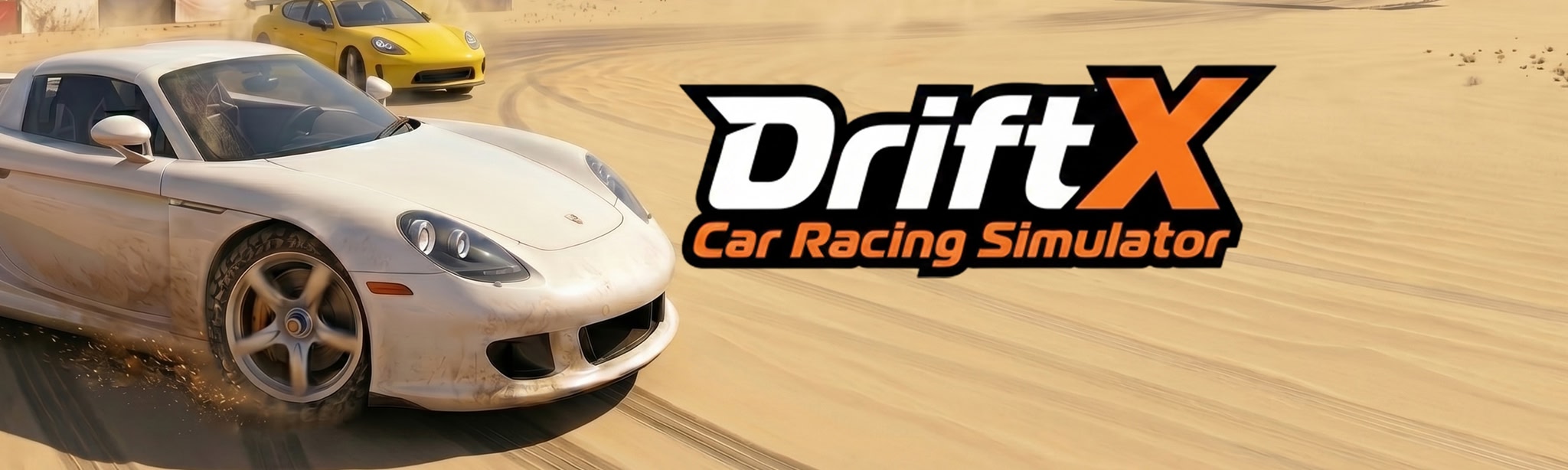 DriftX Car Racing Simulator