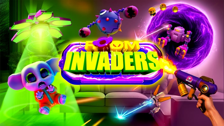 Room Invaders