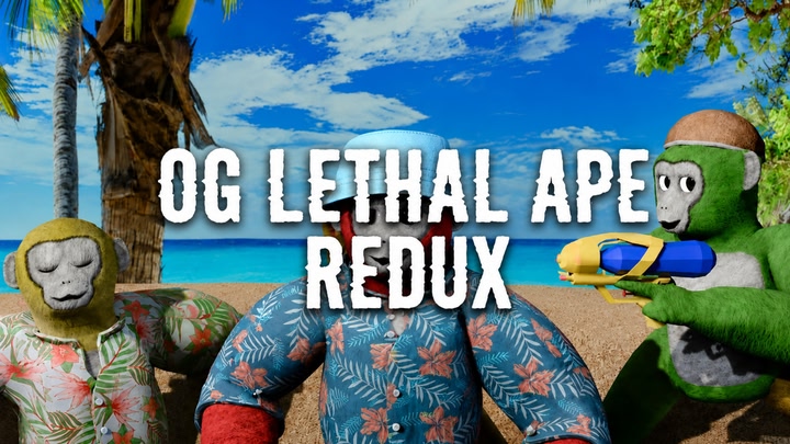 OG Lethal Ape Redux