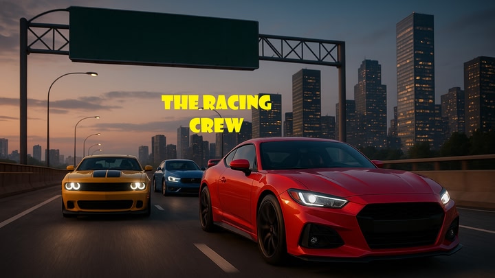 The Racing Crew