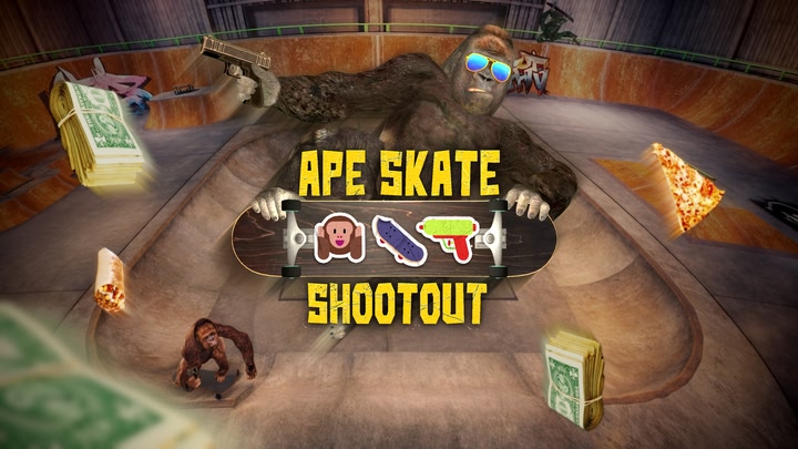 Ape Skate Shootout