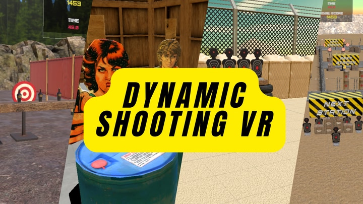 Dynamic Shooting VR