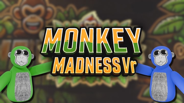Monkey Madness Vr