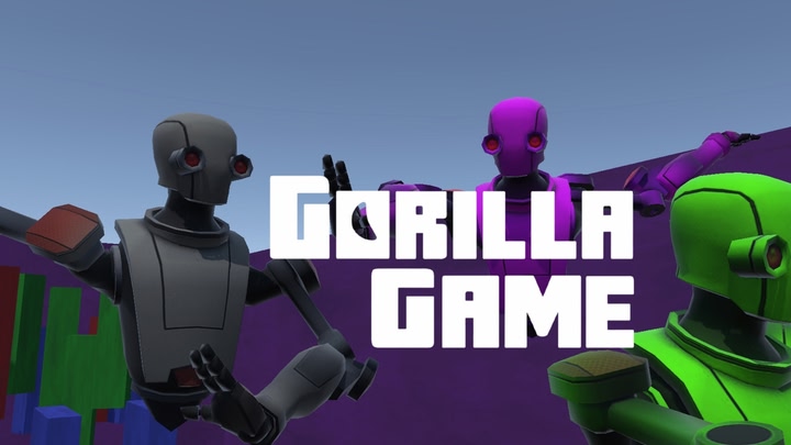 Gorilla Game