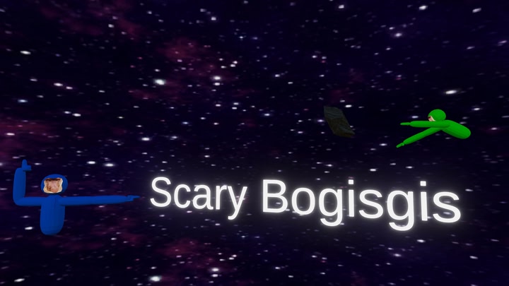Scary Bogisgis