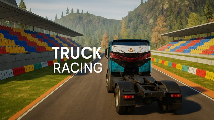 Truck Racing