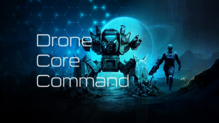 Drone Core Command