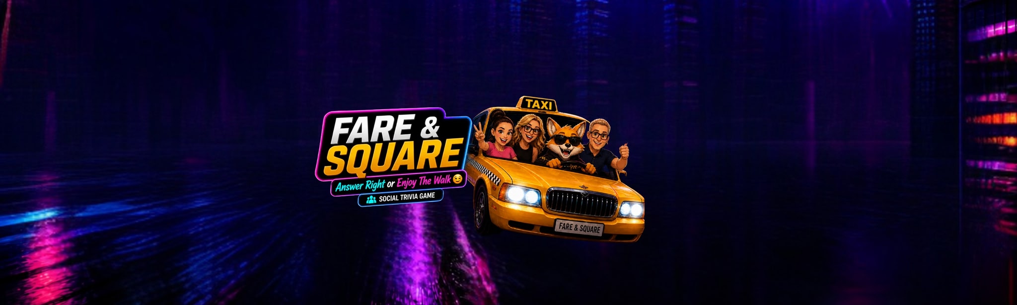 Fare & Square