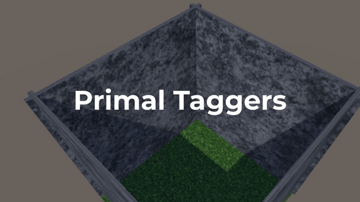 Primal Taggers