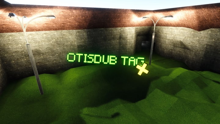 Otisdub Tag Plus