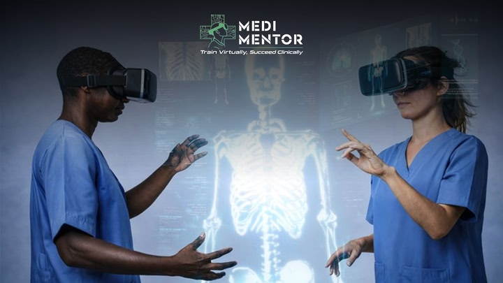 Medi Mentor VR
