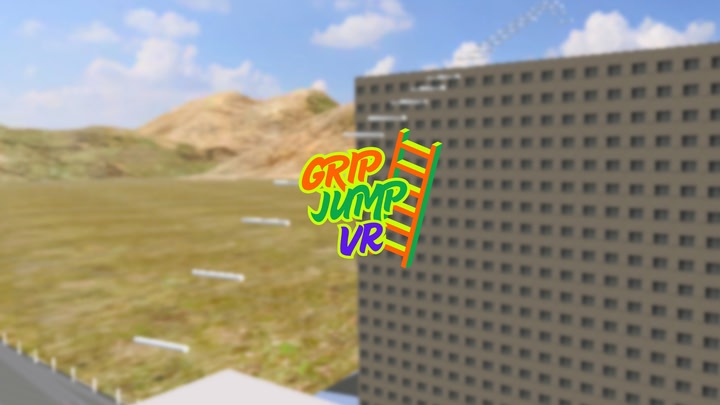Grip Jump VR: Surviving & Climbing Game