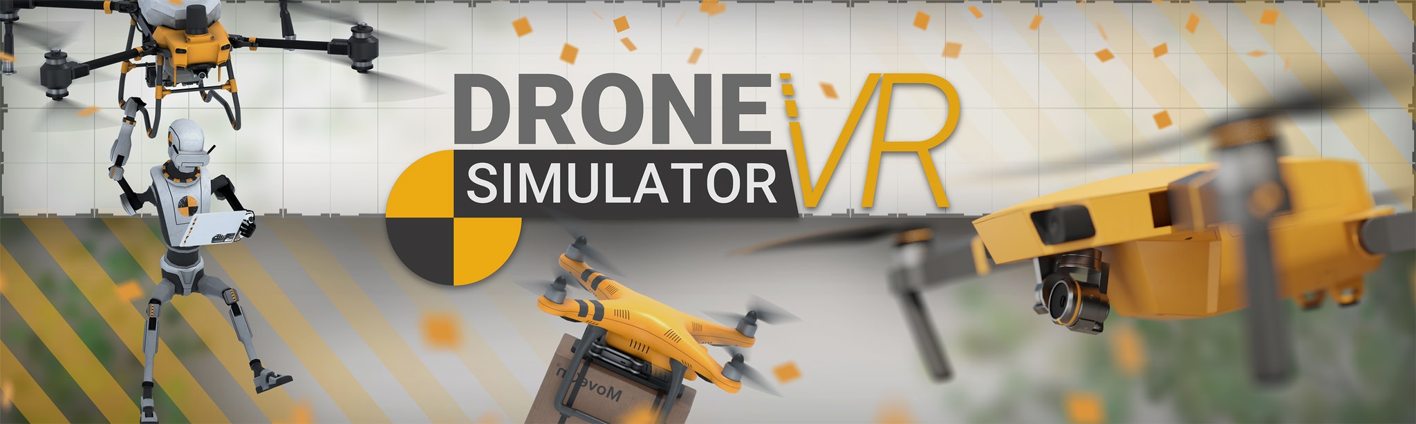 Drone Simulator VR