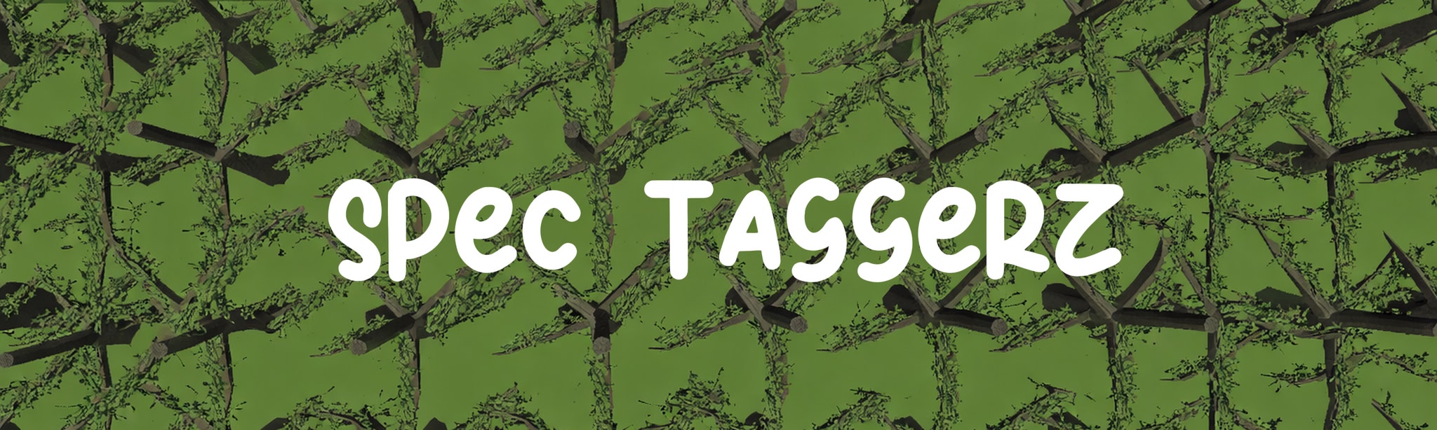 Spec Taggerz V2