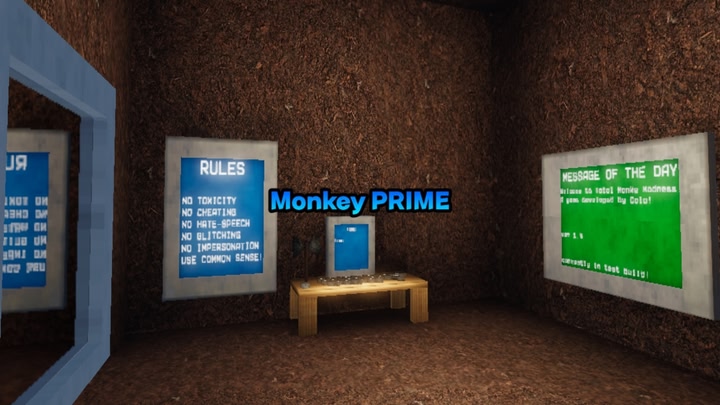Monkey PRIME