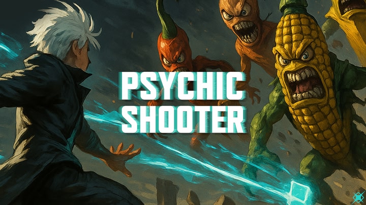 PSYCHIC SHOOTER