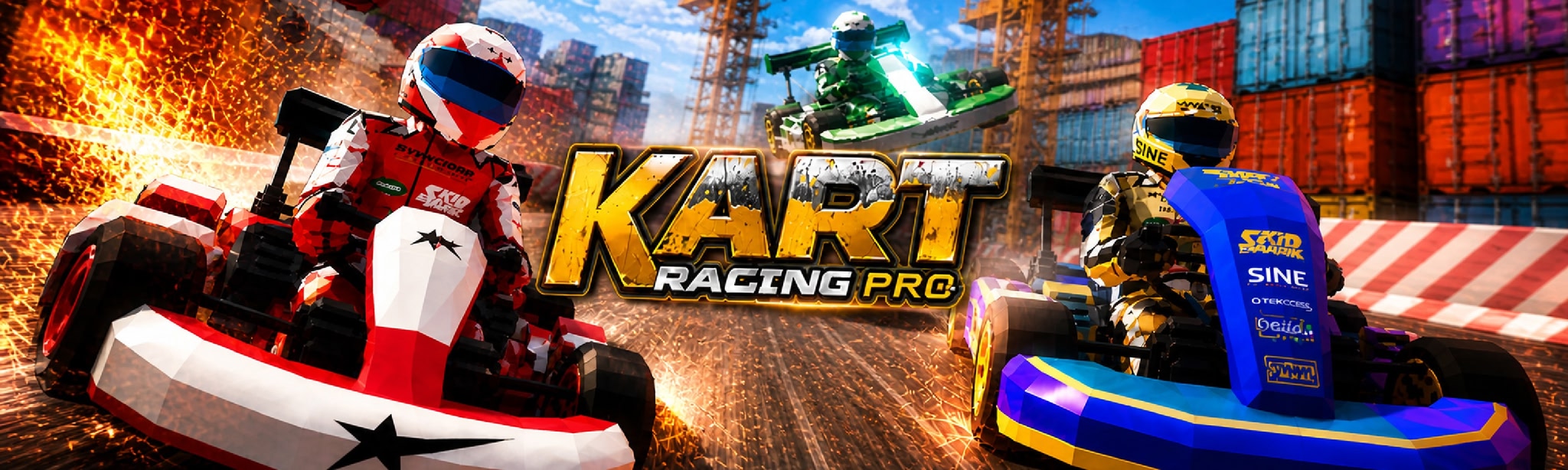 Kart Racing Pro