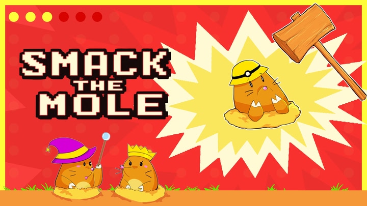 Smack The Mole