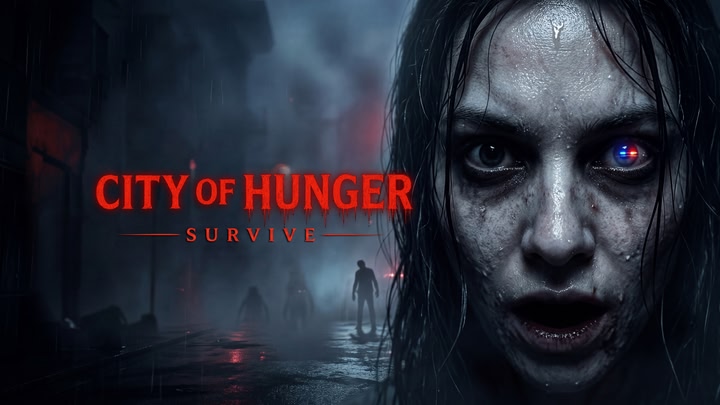 City of Hunger: Survive