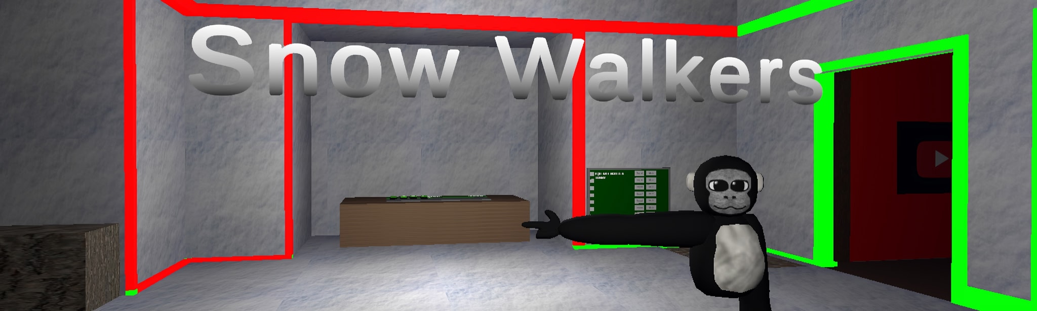 Snow Walkers