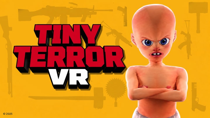 Tiny Terror VR