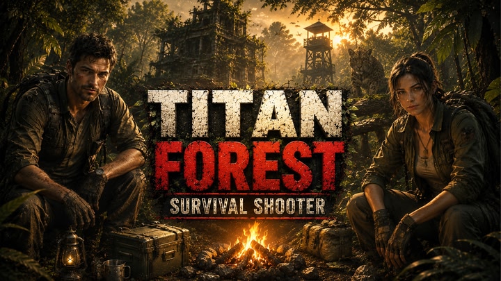Titan Forest: Survival Shooter