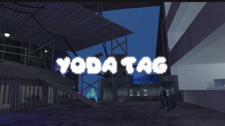Yoda Tag
