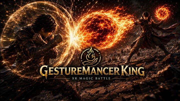 GestureMancerKing