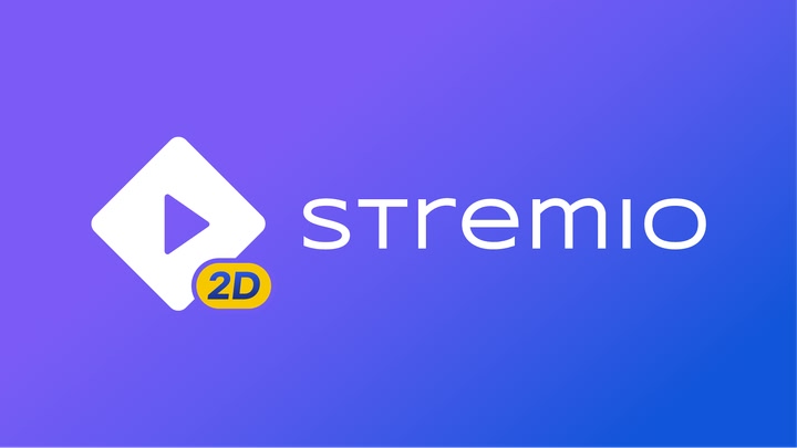 Stremio 2D