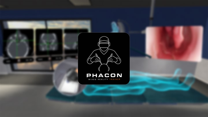 Mixed Reality Trainer by PHACON