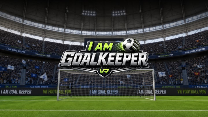 I am Goal Keeper - VR Football Fun