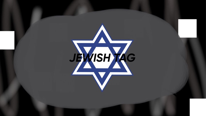 Jewish Tag