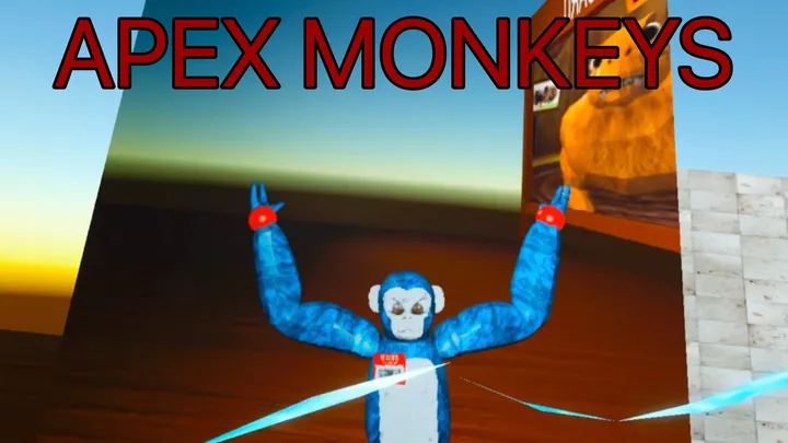 Apex Monkey’s