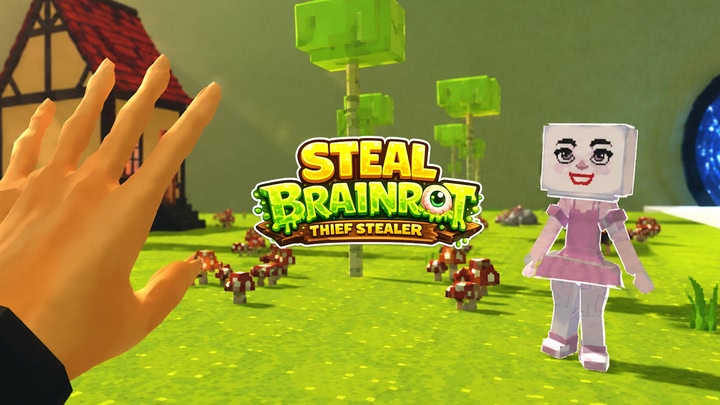 Steal Brainrot: Thief Stealer