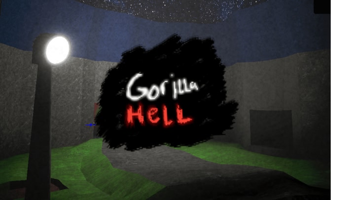 Gorilla HELL
