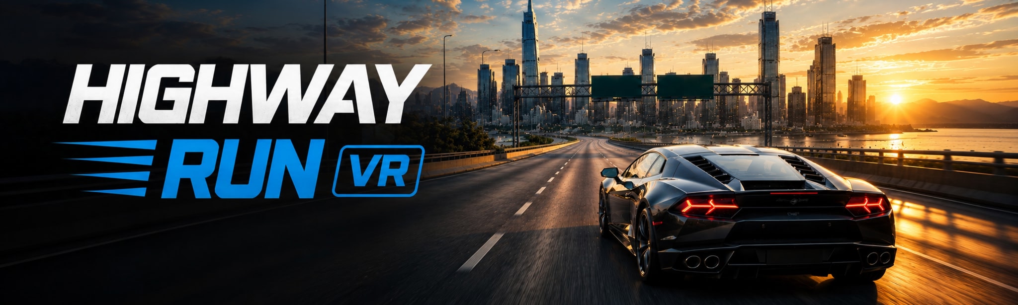 Highway Run : VR