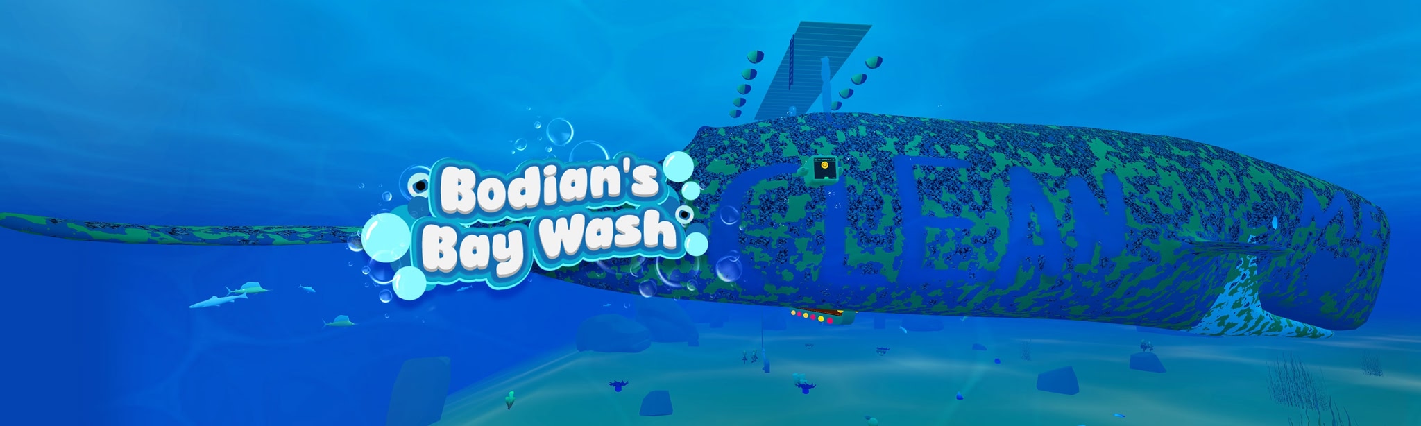 Bodians Bay Wash