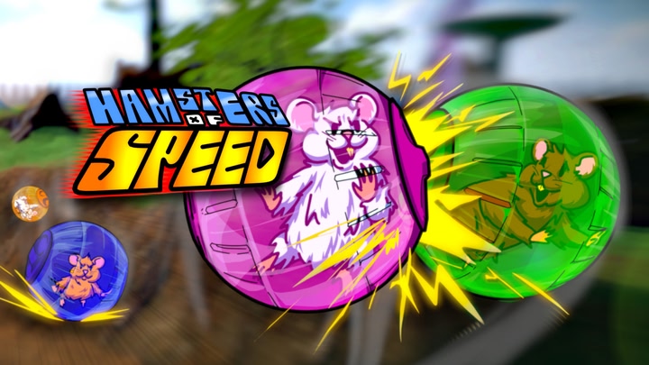 Hamsters of Speed