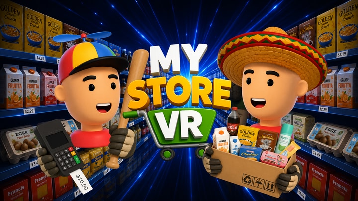 My Store VR