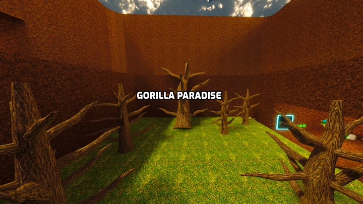 Gorilla Paradise
