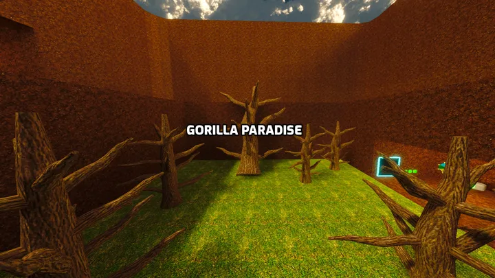 Gorilla Paradise