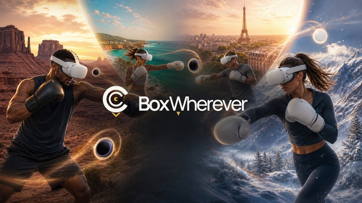 BoxWherever