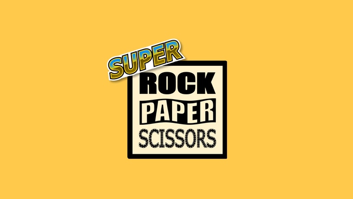 Super Rock Paper Scissors