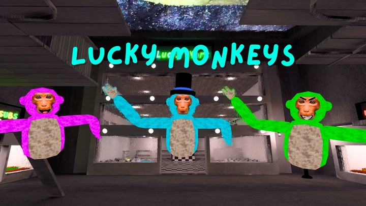 Lucky Monkeys