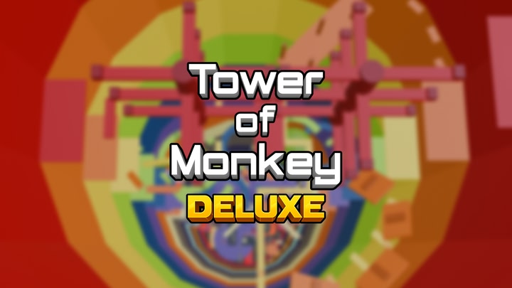 Tower of Monkey DELUXE