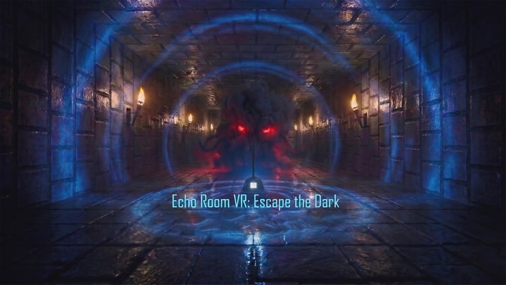 Echo Room VR: Escape the Dark