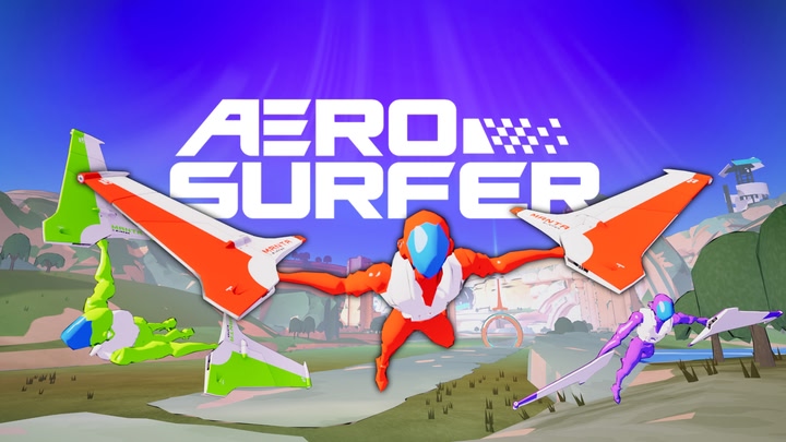 Aerosurfer