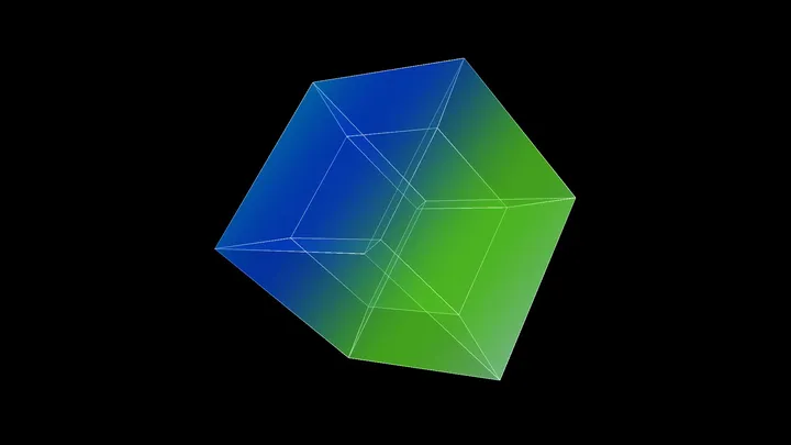 4D Shapes