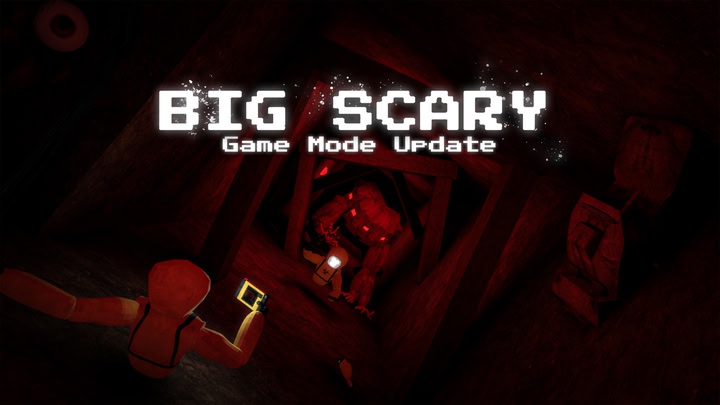 Big scary