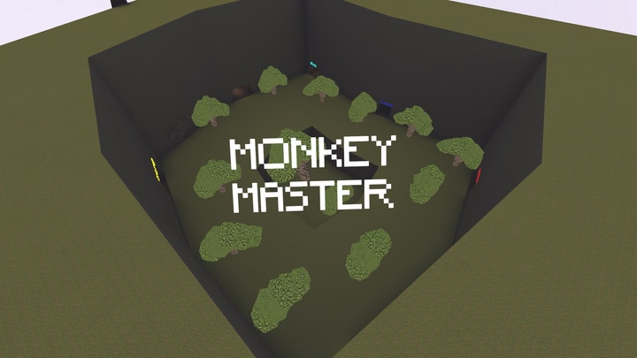 Monkey Master